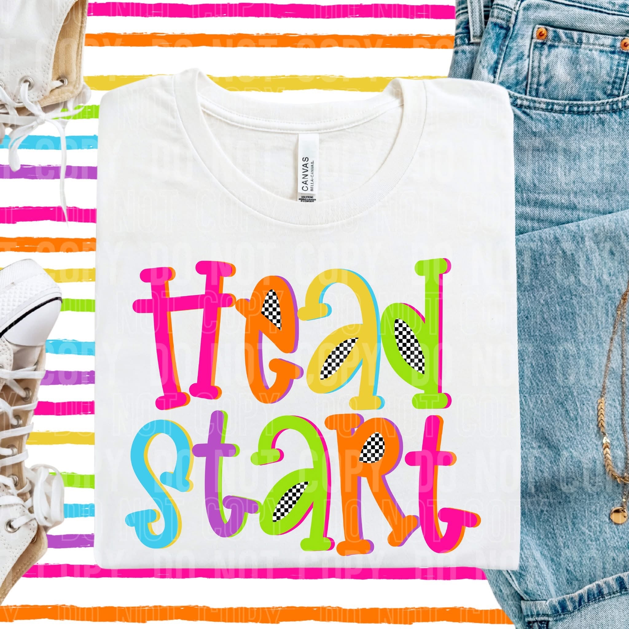 Head Start 7333 DTF