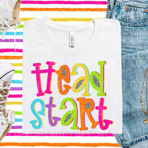 Head Start 7333 DTF
