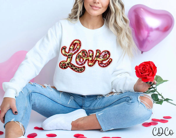 Love - 8811 DTF