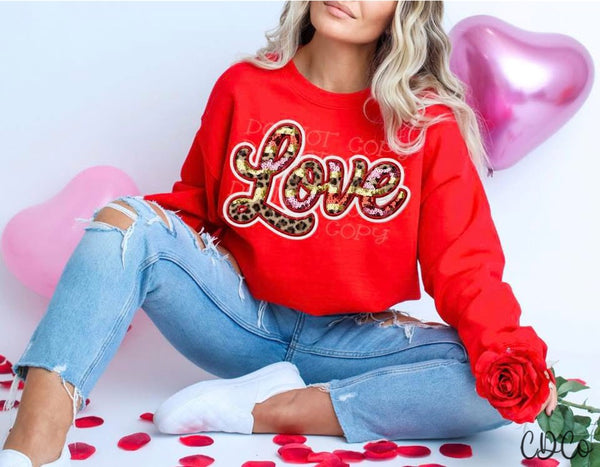 Love - 8811 DTF