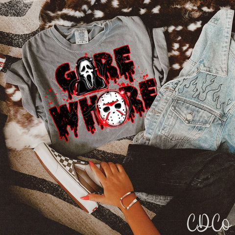 Gore Whore GF JV 7297 DTF
