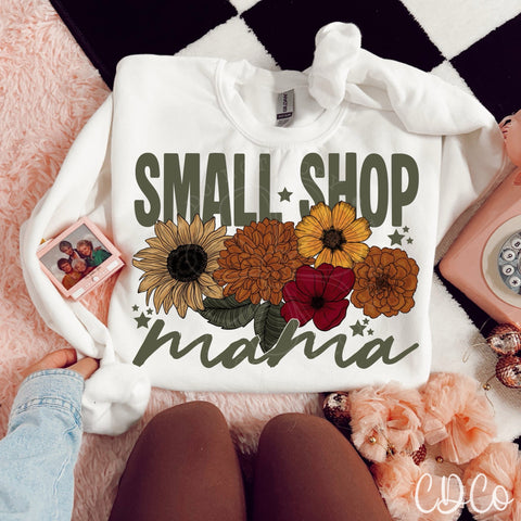 Small Shop Mama 7302 DTF