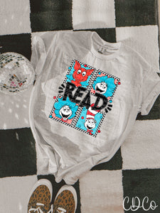 Dr S Read Block 7313 DTF