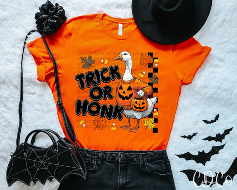 Trick Or Honk 7315 DTF