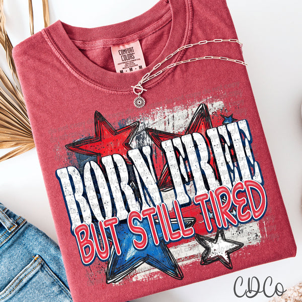 Born Free Series DTF