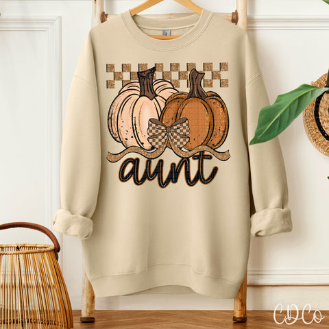 Fall Aunt 7339 DTF