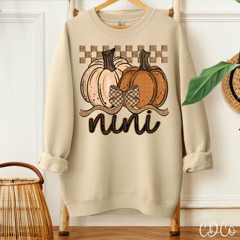 Fall Nini 7340 DTF