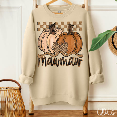 Fall Mawmaw 7345 DTF