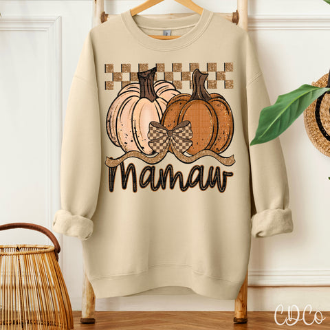 Fall Mamaw 7349 DTF