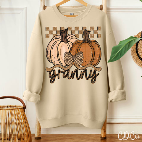 Fall Granny 7352 DTF