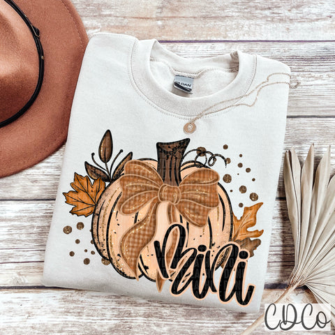 Fall Glitter Mini - 7357 DTF
