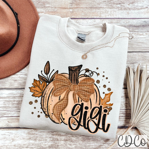 Fall Glitter Gigi - 7359 DTF