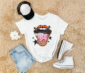 Basketball Mama  - 7375 DTF