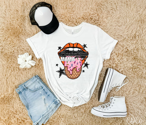 Basketball Mama  - 7375 DTF
