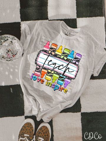 Teach - 7382 DTF