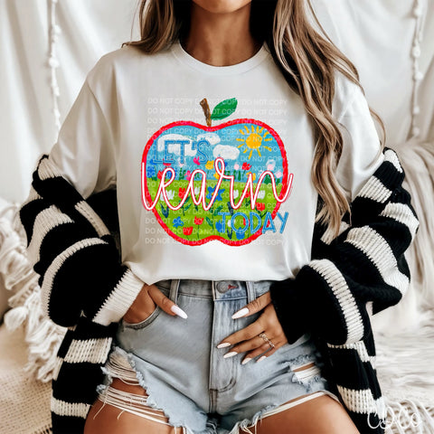 Learn  - 7377 DTF
