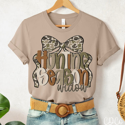 Hunting Season Widow 7393 DTF