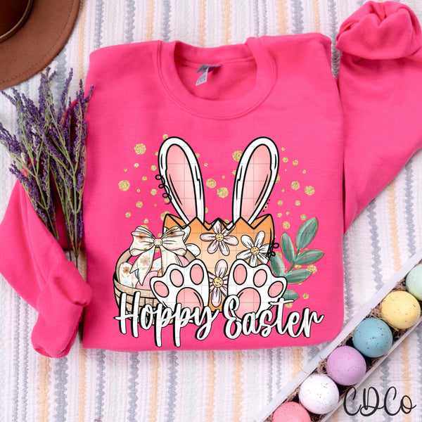 hoppy Easter - 9008 DTF