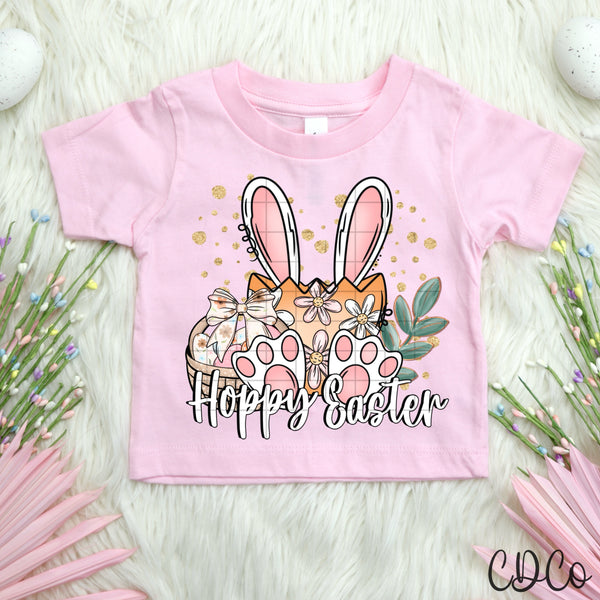 hoppy Easter - 9008 DTF