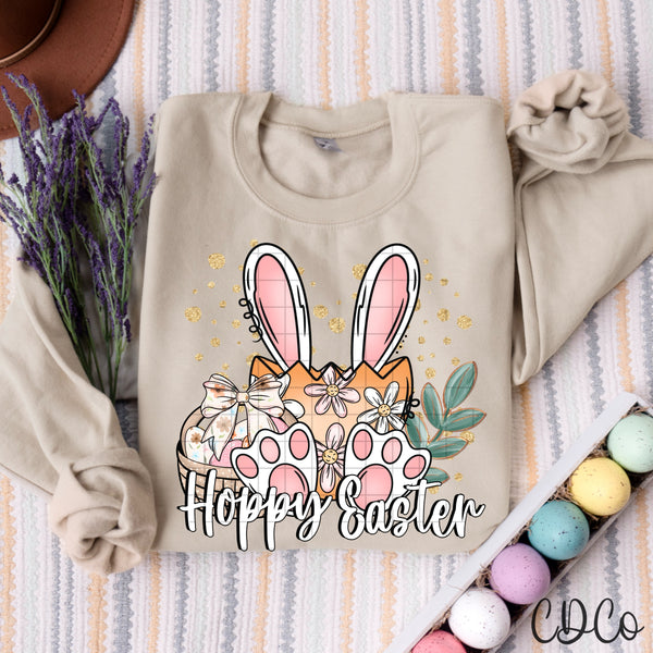 hoppy Easter - 9008 DTF