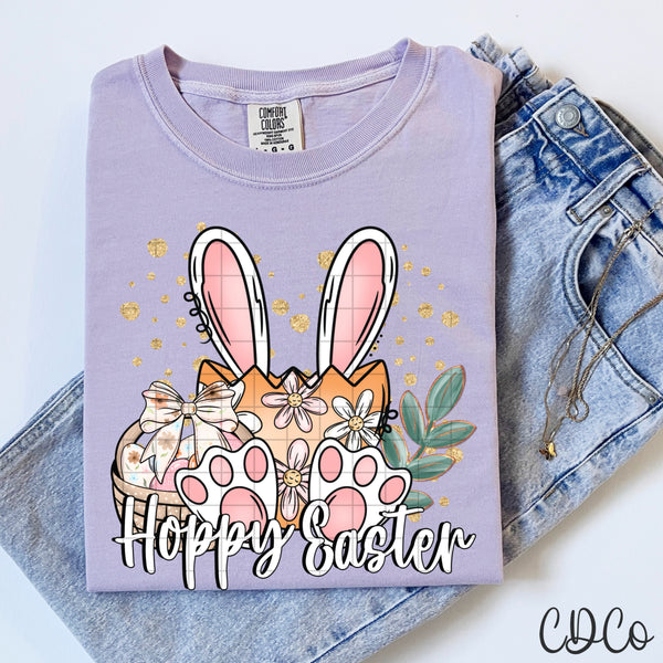 hoppy Easter - 9008 DTF
