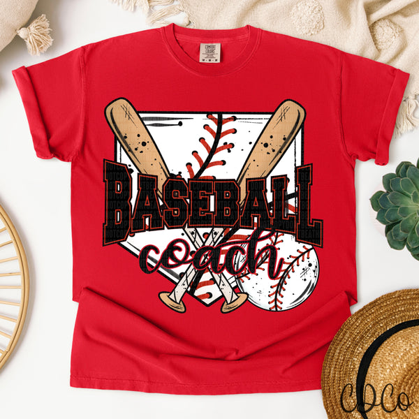 Baseball Brother - 9023 DTF