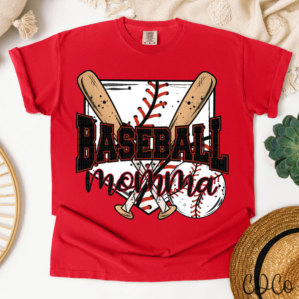 Baseball Coach - 9024 DTF