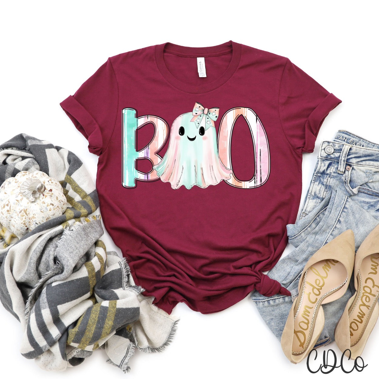 Boo  - 7452 DTF