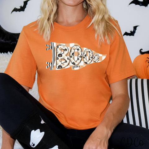 Boo Flag - 7449 DTF