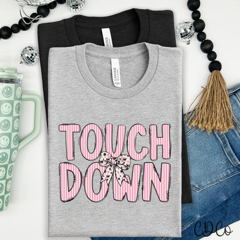 Touch Down - 7456 DTF