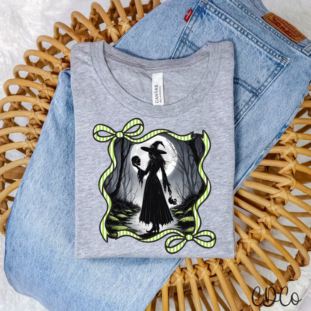 Witch - 7461 DTF