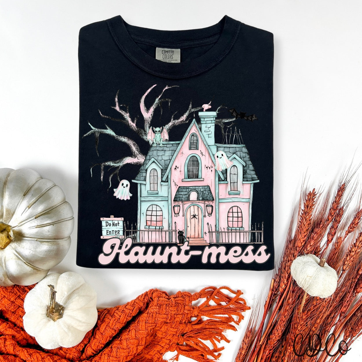 Haunt Mess - 7464 DTF