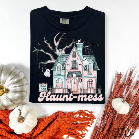 Haunt Mess - 7464 DTF
