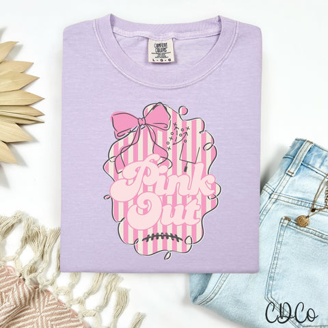 PInk Out  - 7470 DTF