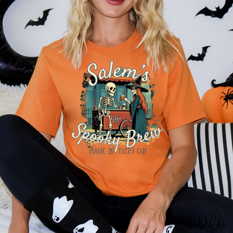 Spooky Brew - 7481 DTF