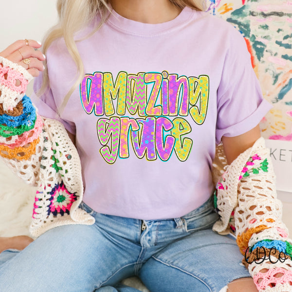 Amazing Grace - 9122 DTF