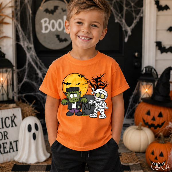 Boy Boo - 12014 DTF