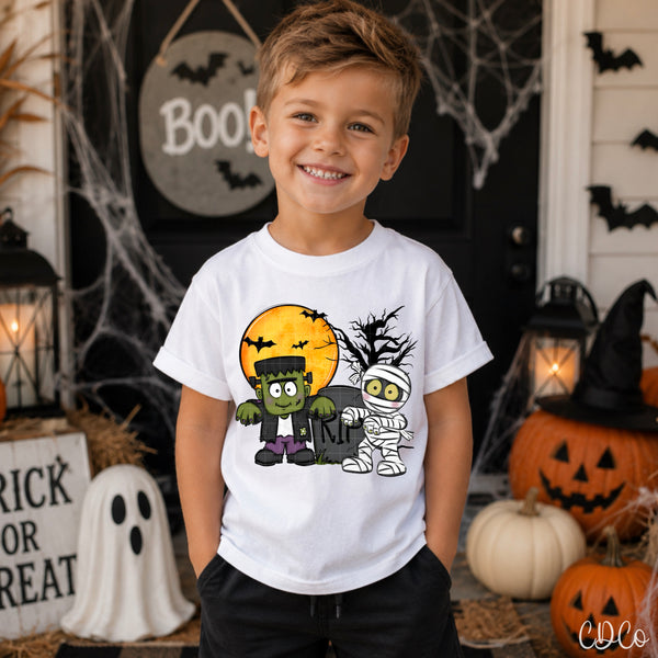 Boy Boo - 12014 DTF