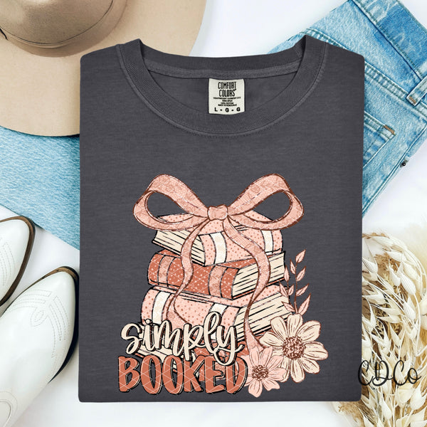 Simply Booked - 9112 DTF