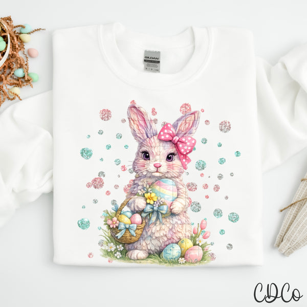 Easter Bunny - 9197 DTF