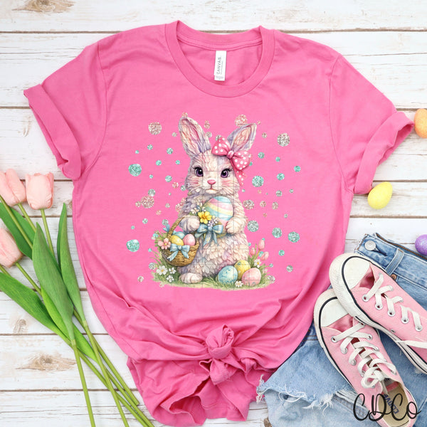 Easter Bunny - 9197 DTF