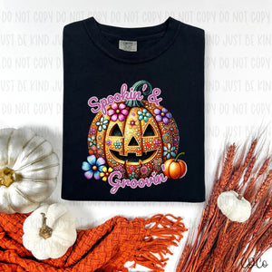 Spooky Groovin - 7659 DTF