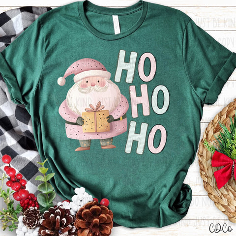 Ho Ho Ho- 7667 DTF