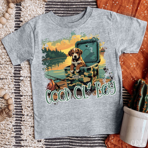 Good Ol Boy - 7670 DTF