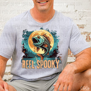 Reel Spooky - 7680 DTF