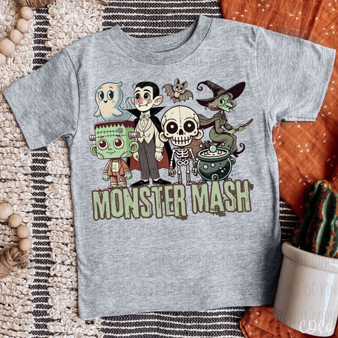 Monster Mash - 7687 DTF