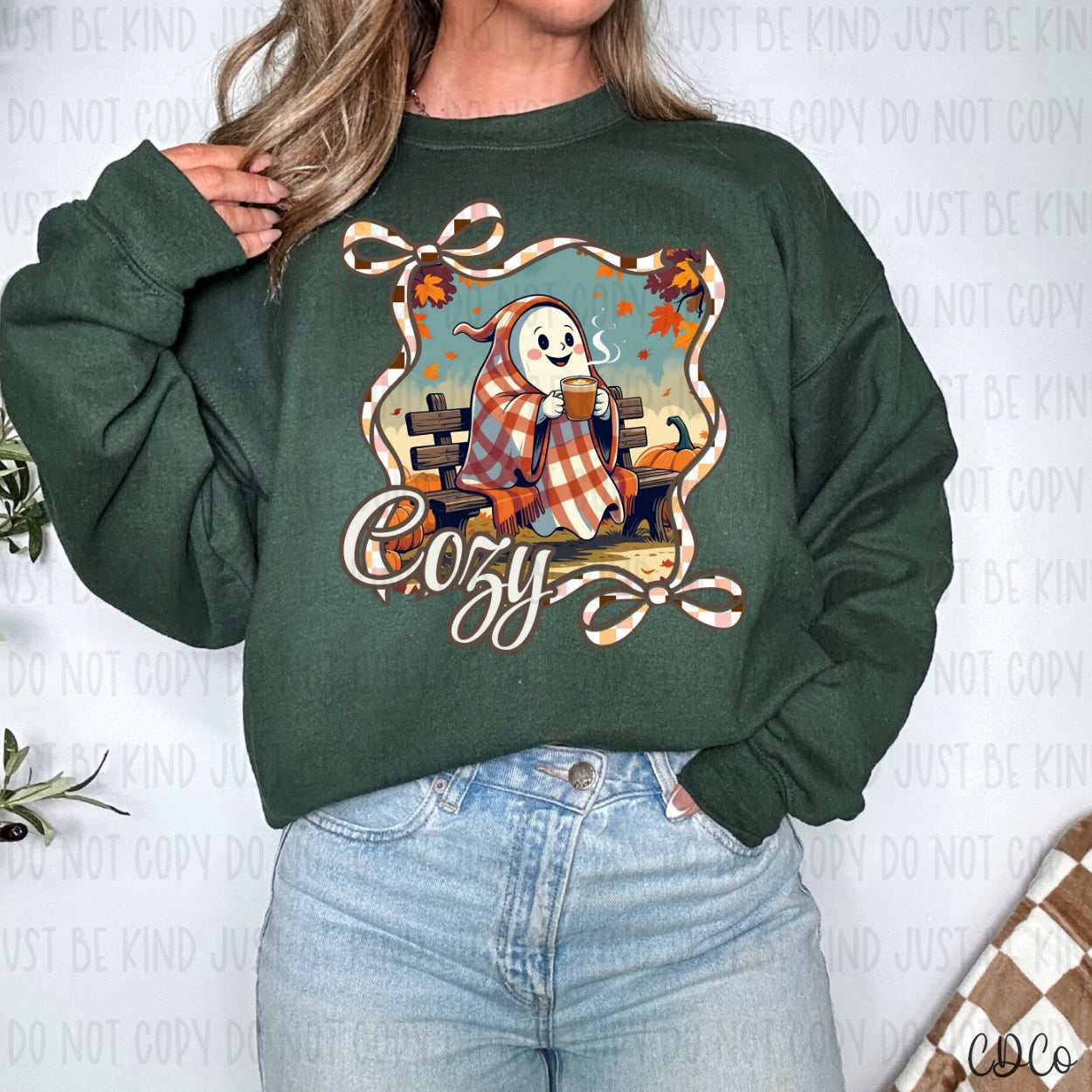 Cozy - 7694 DTF