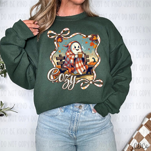Cozy - 7694 DTF