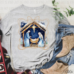 Nativity 7704 DTF
