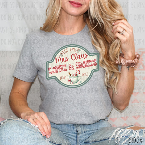Mrs. Claus - 7706 DTF